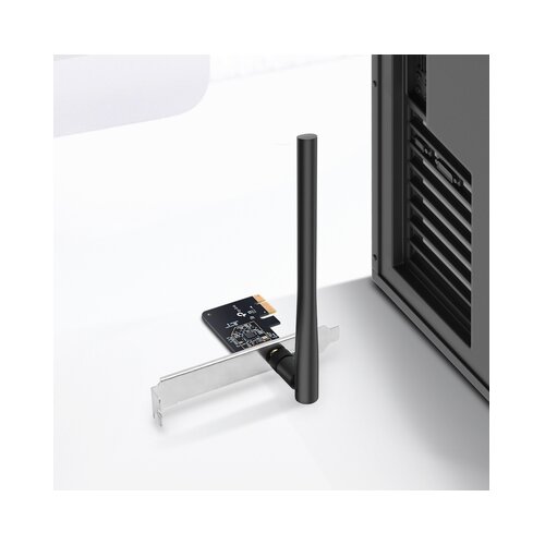 Tp-link ARCHER T2E bežični adapter Slike