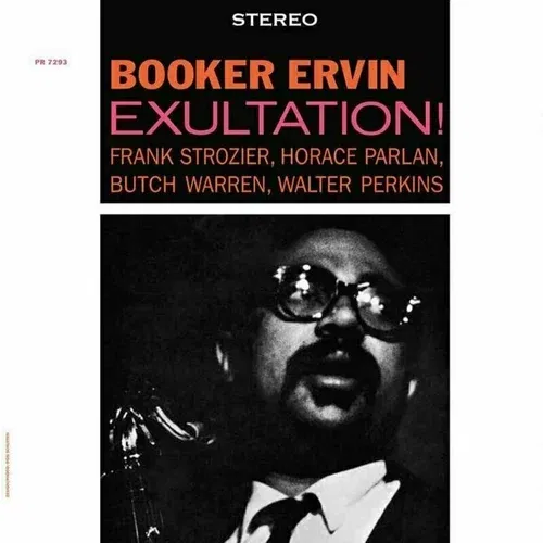 Booker Ervin - Exultation! (LP)