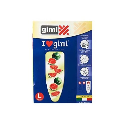 Gimi Navlaka za dasku za peglanje L žuta Cijene