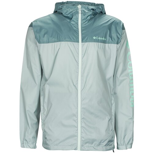 Columbia Vetrovke FLASH CHALLENGER NOVELTY WINDBREAKER Modra Cene