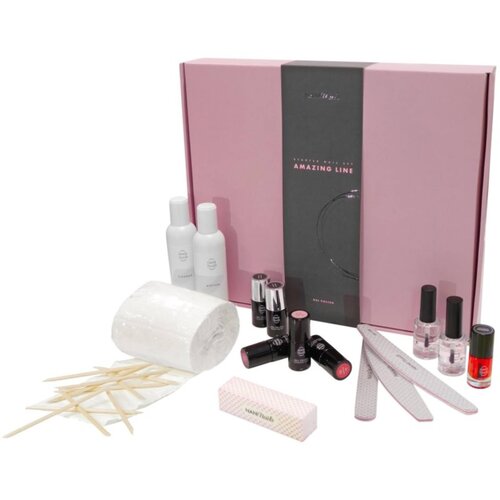 NANI Nails Amazing Line poklon set za nokte za žene Slike