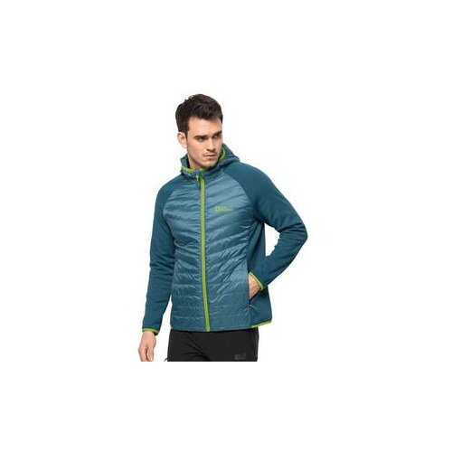  ROUTEBURN PRO HYBRID M Jacket Cene