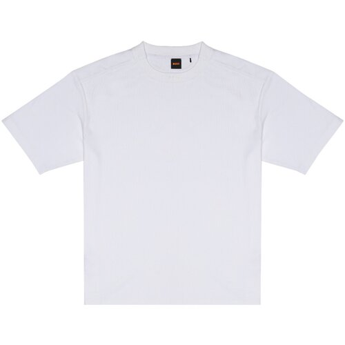 Boss Polo majice dolgi rokavi Te_Dye_ 10262477 01 50521805 Bela Slike