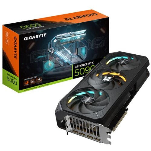 Gigabyte 5090 Gaming OC 32GB32GB GDDR7,... Cijene