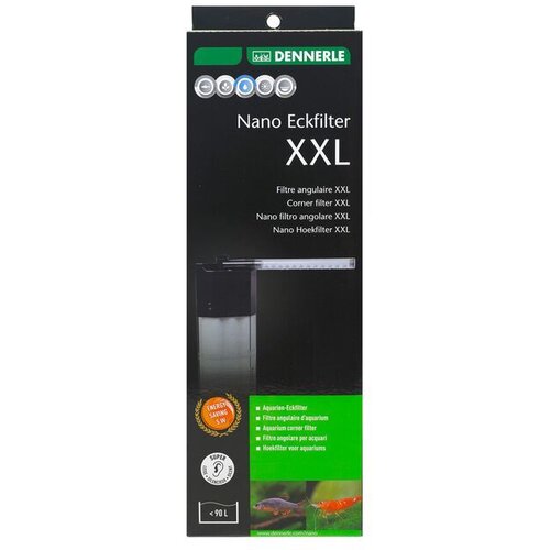 Nano Corner Filter XXL 90-120L Slike