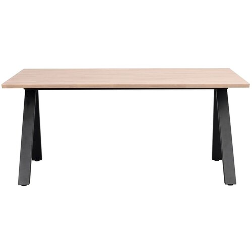 Rowico Raztegljiva jedilna miza s plo&amp;scaron;čo iz hrastovega lesa 170x100 cm Carradale - Rowico Slike