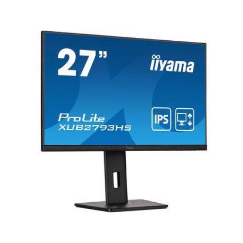 Iiyama prolite xub2793hs-b6 1920x1080, 100hz, 1ms, zvučnici 27" ( 5677 ) Cene