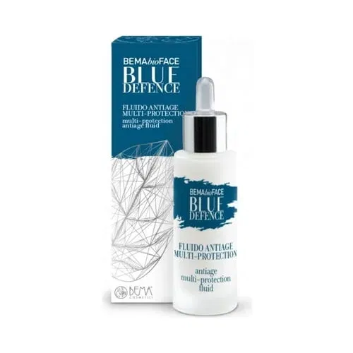 BEMA COSMETICI BLUE DEFENCE anti-aging tekočina