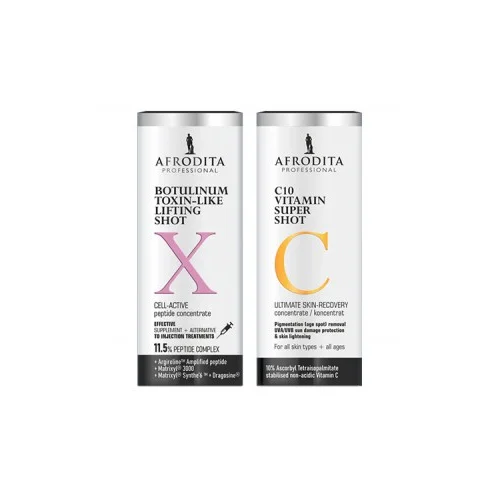 x LIFTING + C VITAMIN Beauty Filler Shot