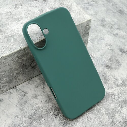  Maska za mobilni telefon GENTLE COLOR za iPhone 16 Plus, Zelena Cene