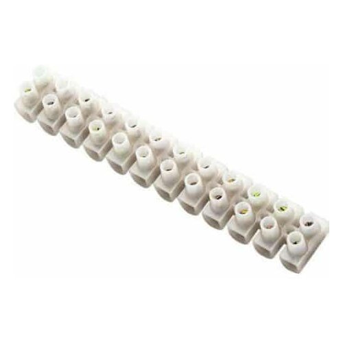 SMD vrstne sponke 4mm2 dvoredne 12 kos Cene