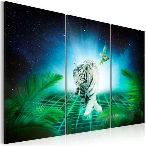  Slika - Ice tiger 90x60 Cijene
