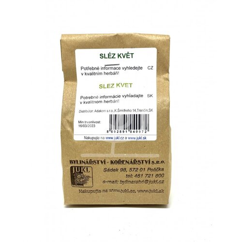 JUKL Sljez cvijet 30 g Cijene