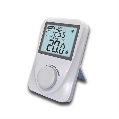  Bežični termostat 2xAAA Slike