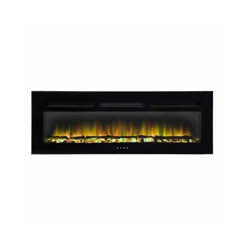 Home električni ugradni kamin FKKI06 1000/2000W Cene