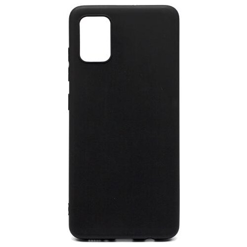  Maska za telefon MATT CASE za Samsung A51/A515F, Crna Cene