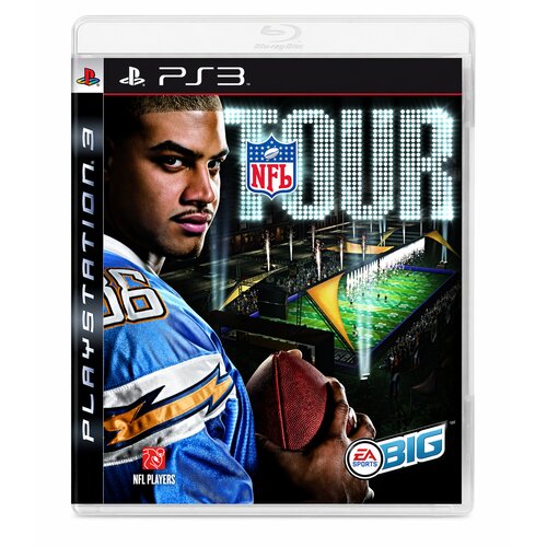 NFL Tour (PS3) - rabljeno Cene
