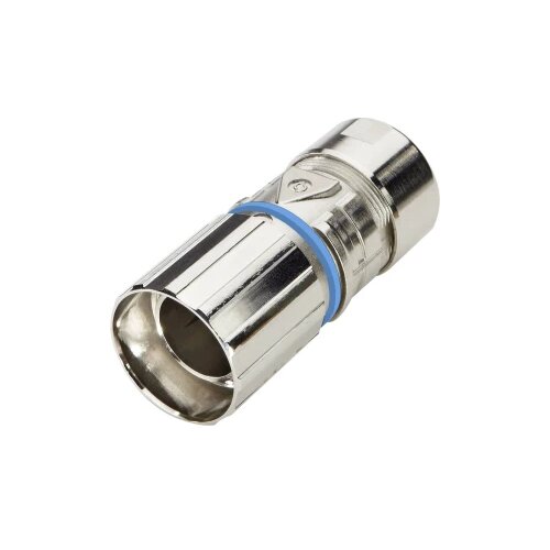 LAPP EPIC® SIGNAL M23 D6 kabelski utikač, plave boje Kabel sadržaj: 1 kom. Cijene