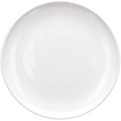 Tognana Plitev krožnik Edge 27cm / bel / porcelan, (5000199204) Cene
