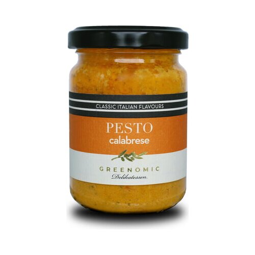 Greenomic Pesto - Kalabrijski slog Slike