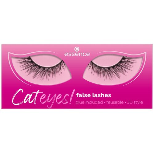 Essence Dodatki za nego oči Cateyes Wimpern Cene