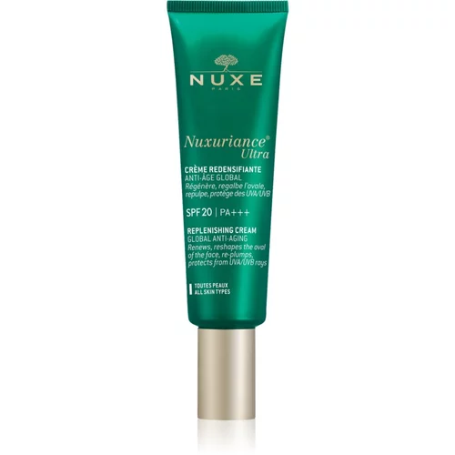 Nuxe nuxuriance ultra replenishing cream SPF20 krema za lice protiv bora 50 ml za žene