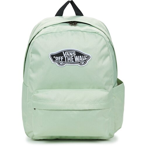 Vans Nahrbtniki OLD SKOOL CLASSIC BACKPACK 22L Zelena Cene