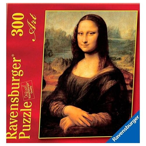 Ravensburger puzzle (slagalice) - Da Vinci Mona Liza RA14005 Cene