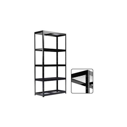  AX POLICA BLACK FROOZEN METALNA MRE&Aring;&frac12;A 180*90*40cm 5 POLICA RZP 175 875kg Cijene