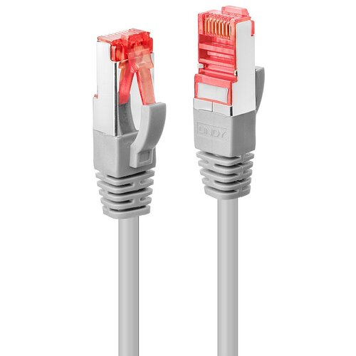 Lindy 47853 networking cable Grey 3 m Cat6 S /FTP (S-STP) Slike