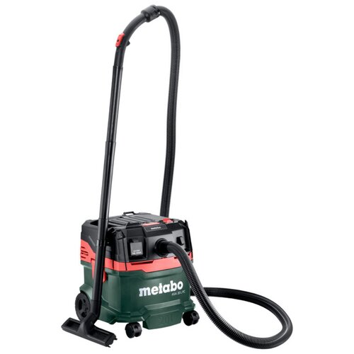 Metabo ASA 20 L PC 602085000 mokro/suhi usisivač 1-dijelni komplet 1200 W 20 l klasa prašine l certificirana, antistatički Cijene