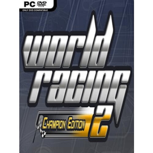  world racing 2 - champion edition (pc) steam key global Cene
