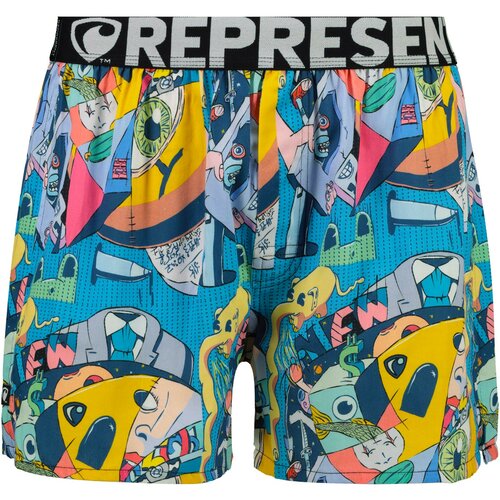 Represent Men's shorts EXCLUSIVE MIKE REALITY21 Cene