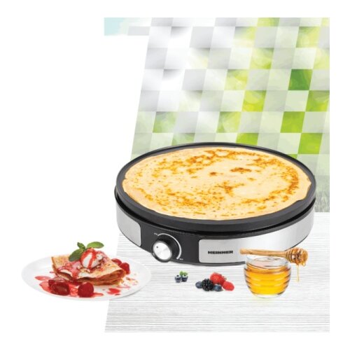 Heinner aparat za palačinke HCPM-F15RVSS 1500W/2 u 1 Cene
