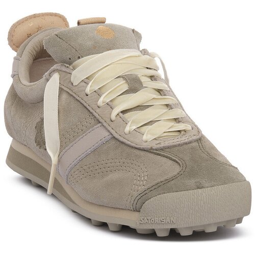 Satorisan Nizke superge PHANT STARDUST SUEDE Siva Cene