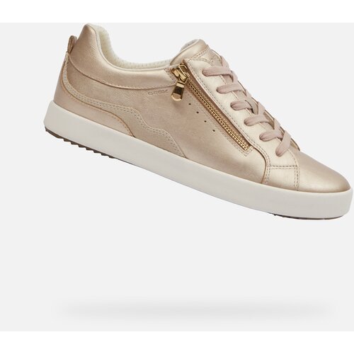 Geox Gold women&amp;#039;s sneakers Blomiee - Women&amp;#039;s Slike