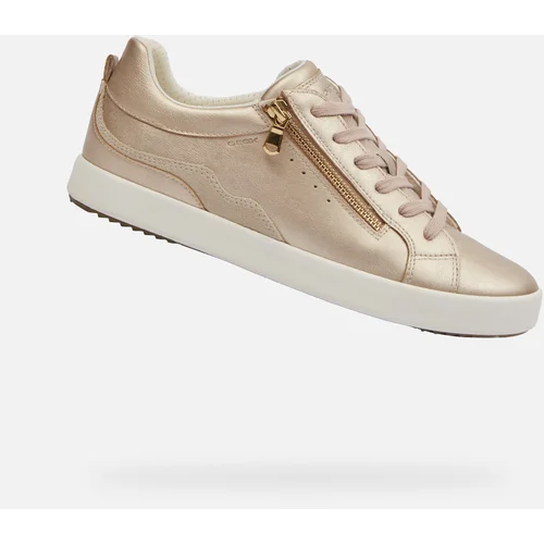 Geox Gold women's sneakers Blomiee - Women's