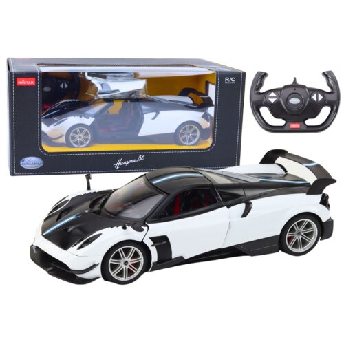 Rc model sportskog automobila na daljinsko upravljanje Pagani Huayra BC s otvaranjem vrata 1:14 Cene