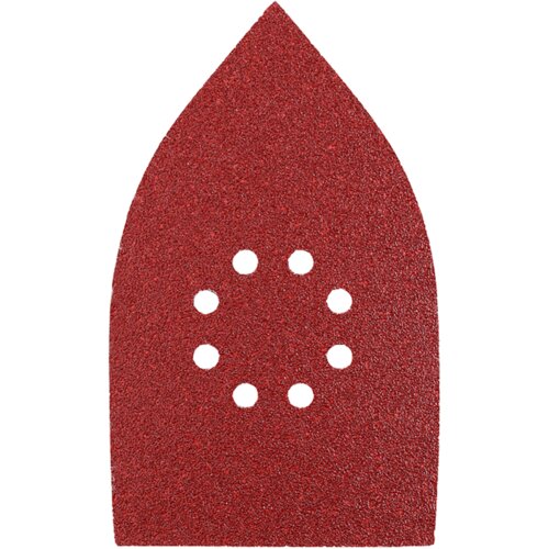 KWB Samoljepivi brusni papir za drvo i metal, Trokutni za B-D, 12 komada Cijene