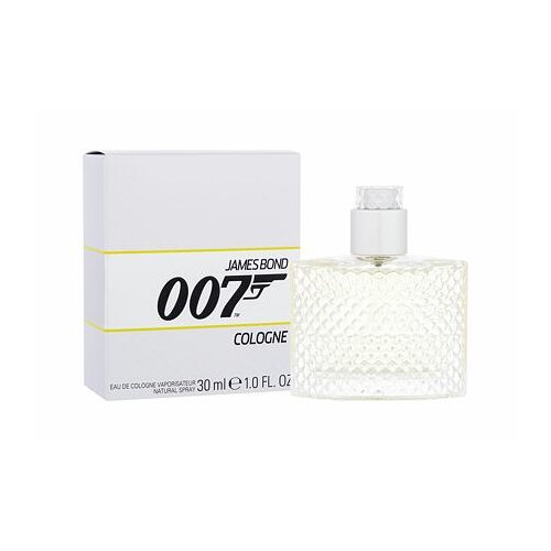 James Bond 007 Cologne kolonjska voda 30 ml za moške Cene