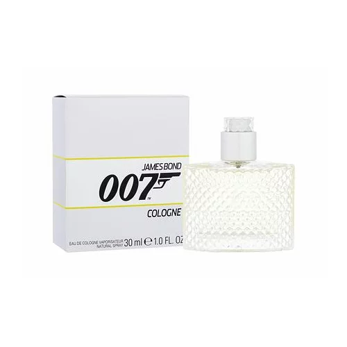 James Bond 007 cologne kolonjska voda 30 ml za muškarce