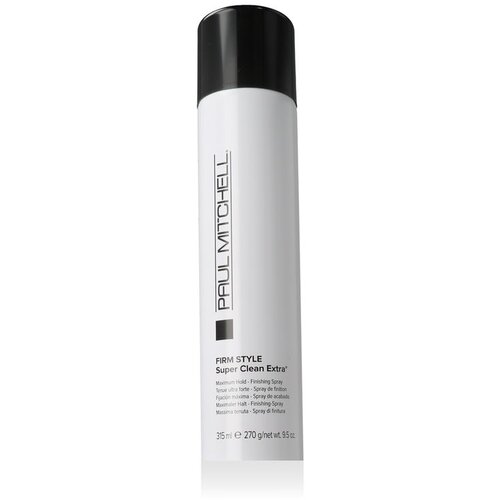Paul Mitchell FirmStyle Super Clean Extra Finishing Spray 315 ml Slike