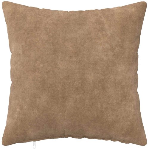  Presvlaka za jastuk 6 pcs HEERLEN Sivosmeđa 35 x 35 cm Slike