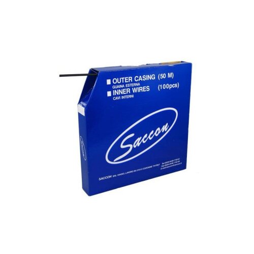 Saccon bužir menjača 4mm crni ( BUZ-005-B ) Cene