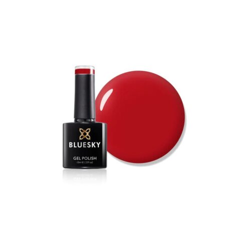  BLUESKY TRAJNI LAK SIREN RED Slike