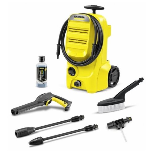 K&amp;auml;rcher Karcher čistilec K3 Classic Car 1.676-222.0 Slike