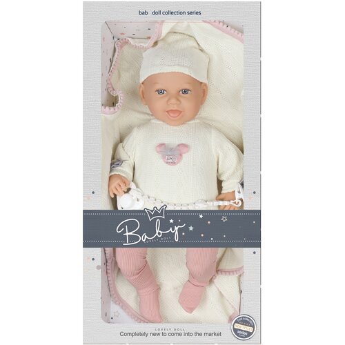 Merx Baby lutka &amp;ndash; Mona Slike