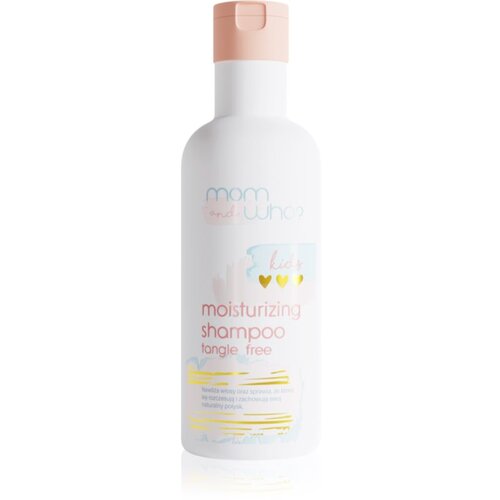 Nacomi Mom & Who Kids vlažilni šampon za otroke 250 ml Cene