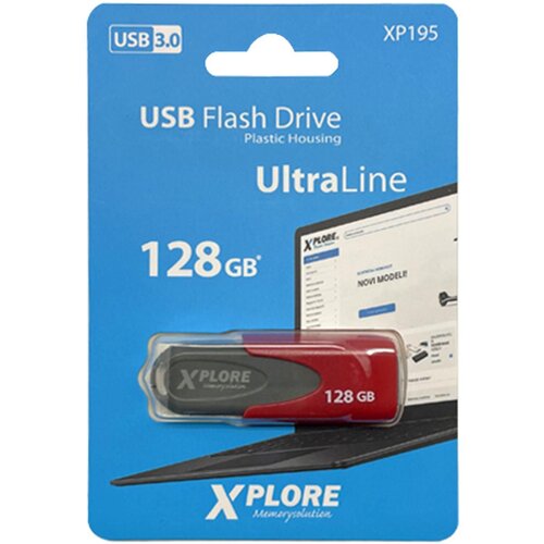 Xplore USB MEMORIJA XP195 128GB 3.0 Cene