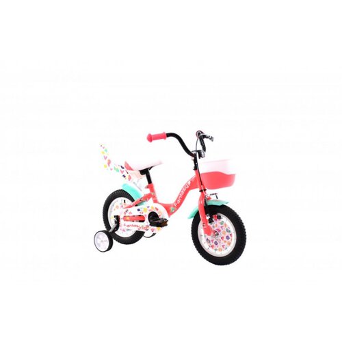 Bmx BICIKLA 924119-12 FANTASY 12inch HT S.PINK-TIRKIZ Cene